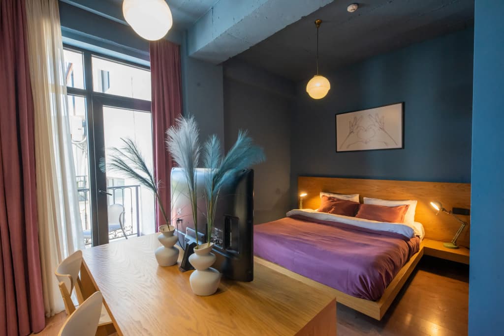 HB Elementa Apartment hotel - photo 2