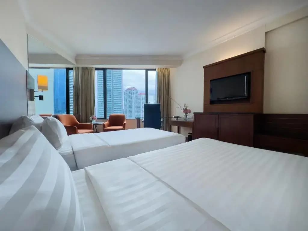 Rembrandt Hotel Bangkok - photo 6