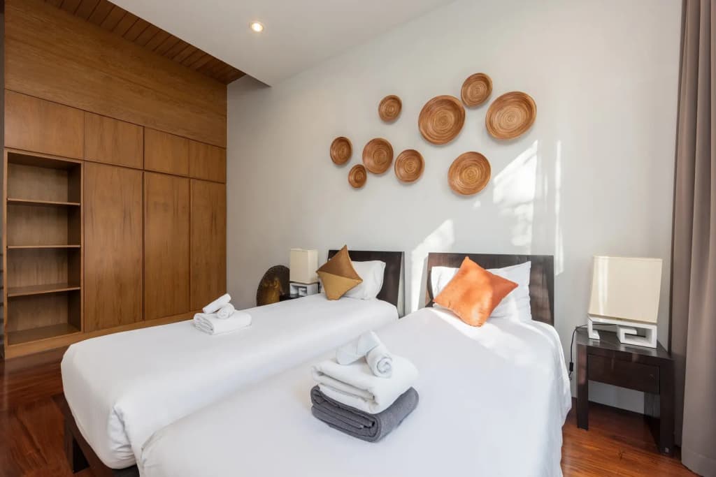 Aroha Villa with Private Pool Near Nai Harn Beach Villa - photo 48