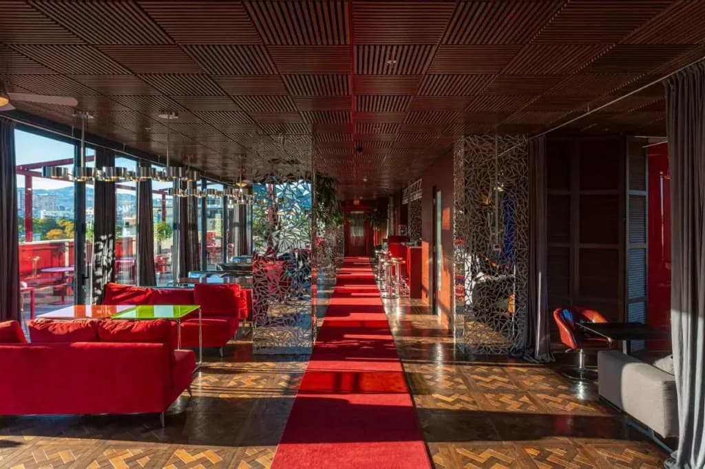 Afisha Hotel - photo 17
