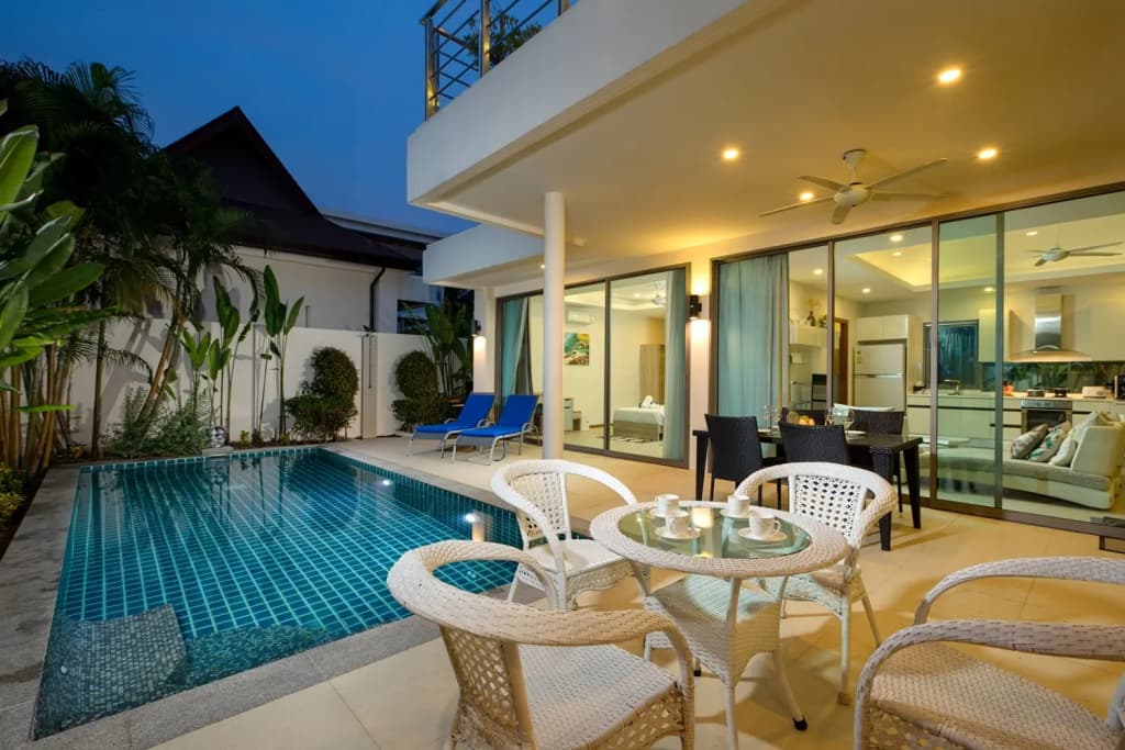 Raja 4BR Private Pool Villa - photo 31