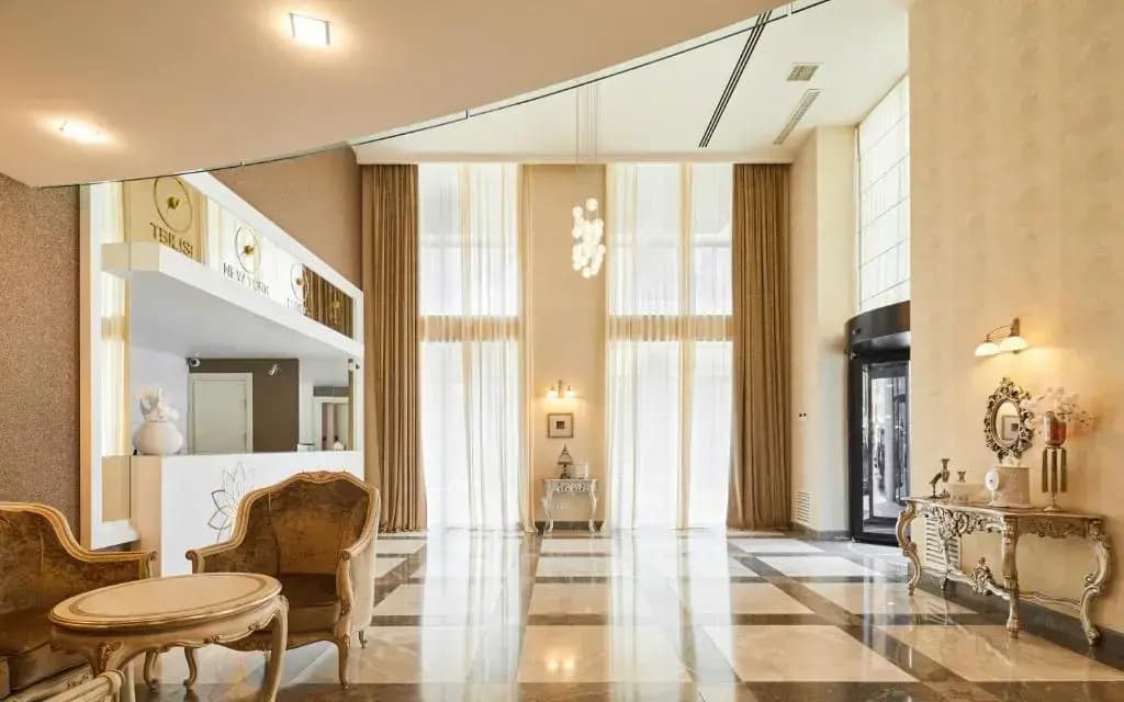 Gallery Palace Hotel - photo 19