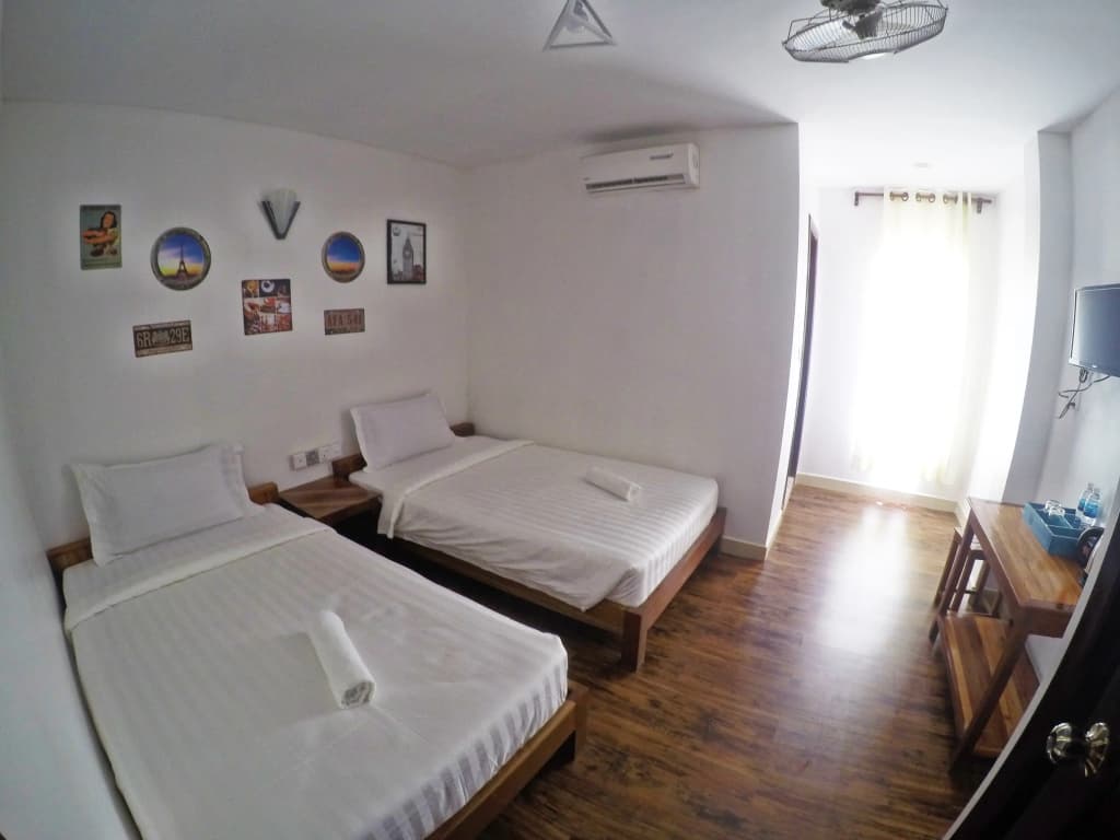 Sky Garden Boutique Hotel - photo 32
