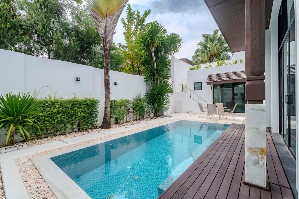 Wings Elegant 2Br Bang Tao Beach Villa - photo 6