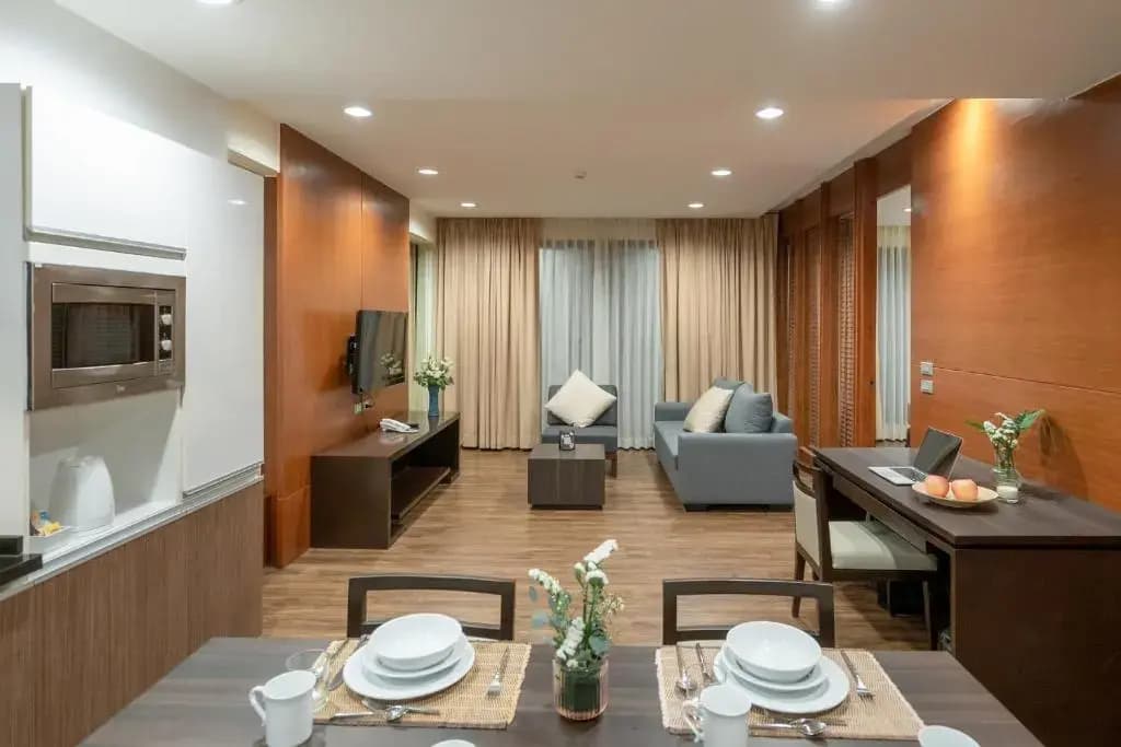 Amanta Hotel & Residence Ratchada - photo 26