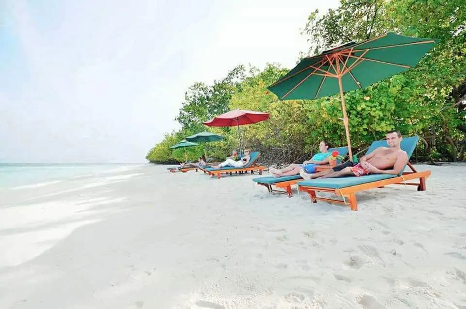 Moodhu Inn Villa - photo 8