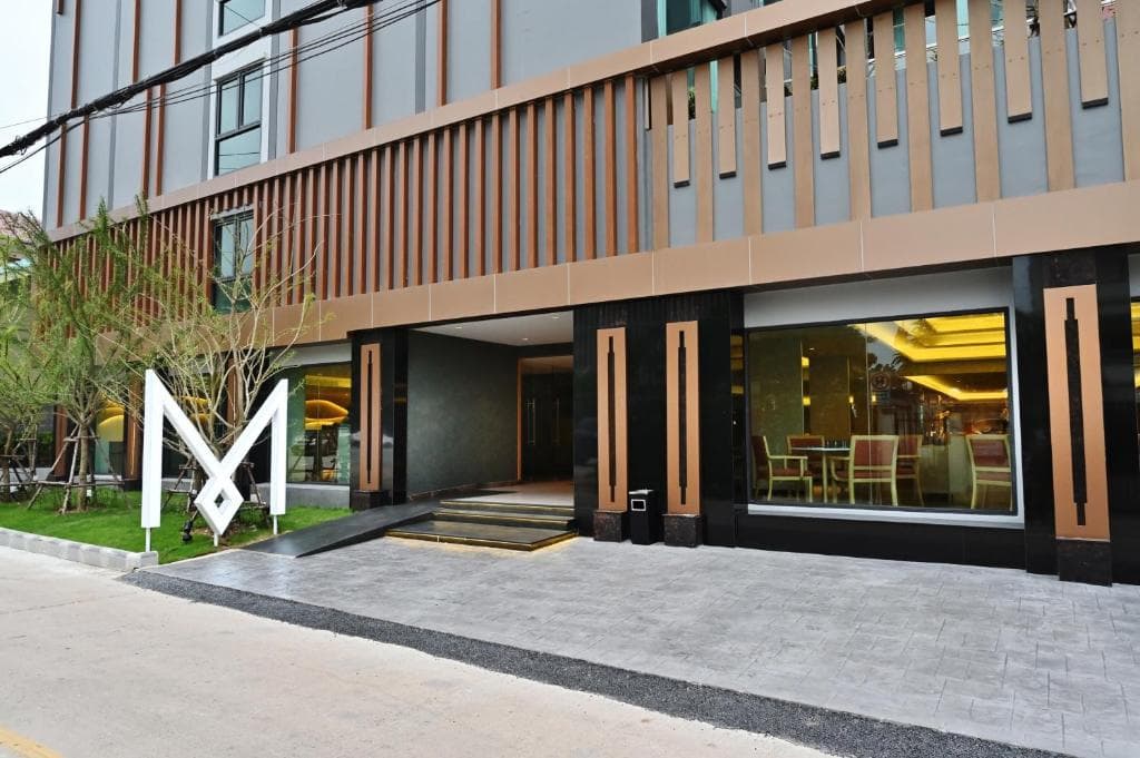 M Pattaya Hotel - photo 3
