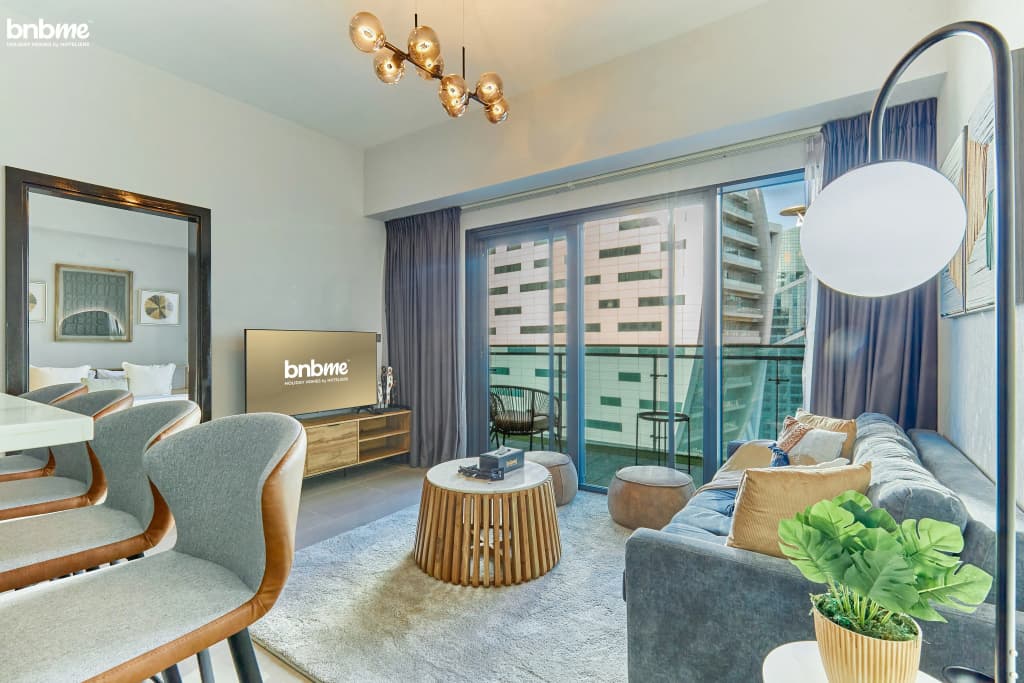 Bnbmehomes Lux Apt Skyline View, Business Bay-2518 Apartments - photo 1