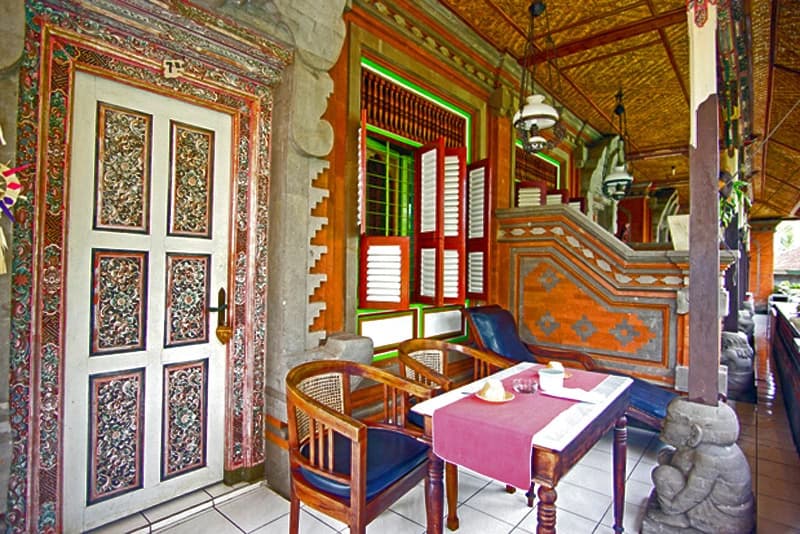 Okawati Hotel - photo 12