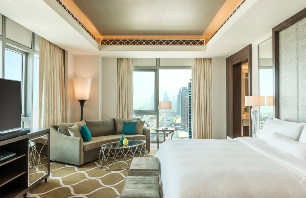 Hilton Dubai Al Habtoor City - photo 12