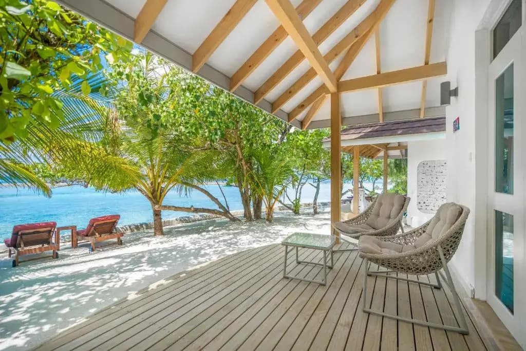 Ellaidhoo Maldives By Cinnamon Hotel - photo 21