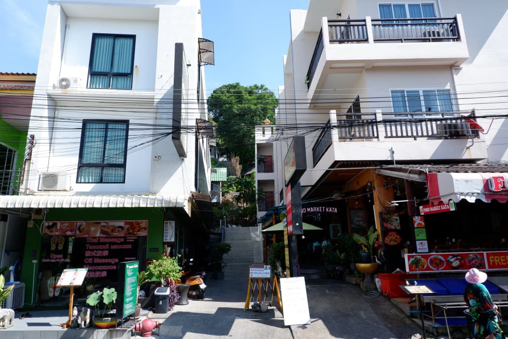 Kata Beachwalk Hotel - main photo