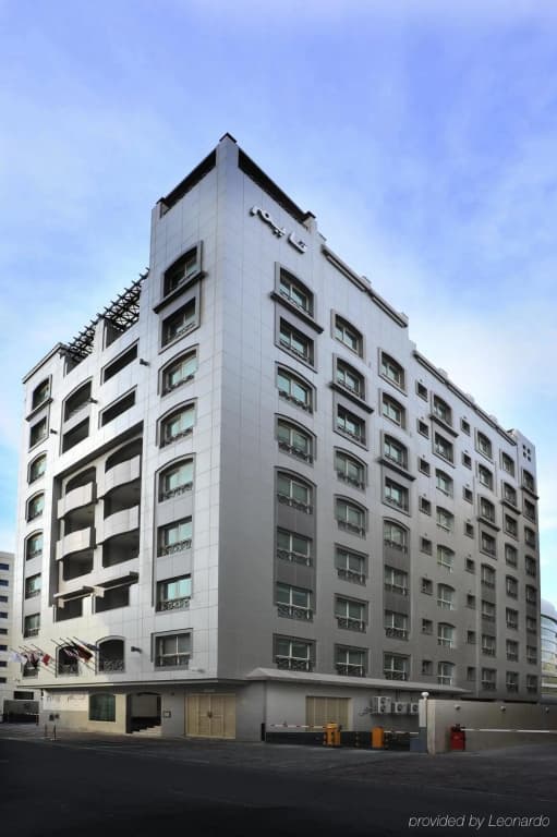 TIME Ruby Hotel Apartments - photo 10