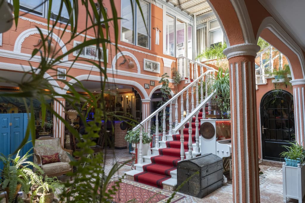 Elia Boutique & Apart-Hotel Hostel - photo 2