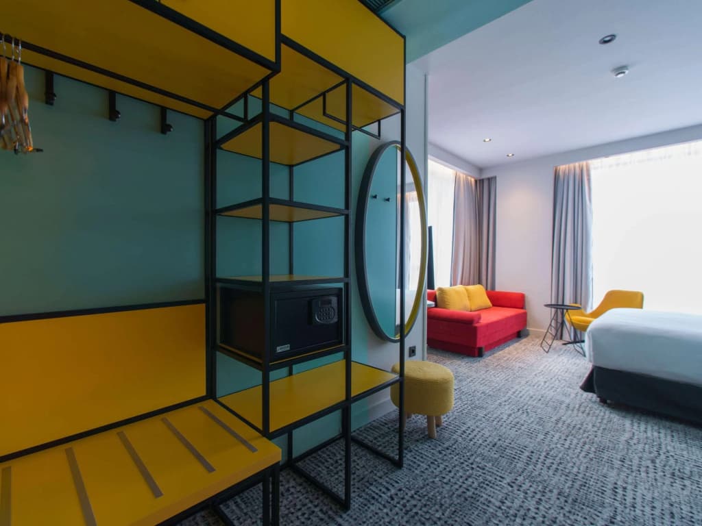 Ibis Styles Tbilisi Center Hotel - photo 26
