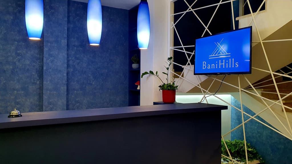 BaniHills Tbilisi Hotel - photo 19