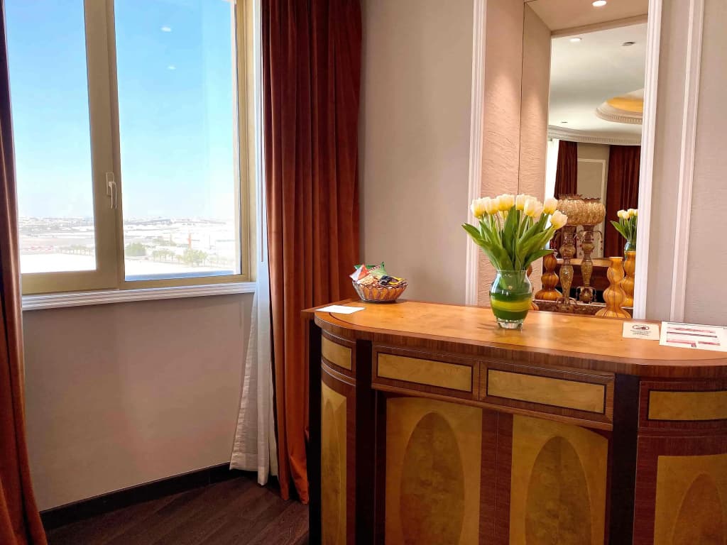 Millennium Hotel Doha Hotel - photo 20