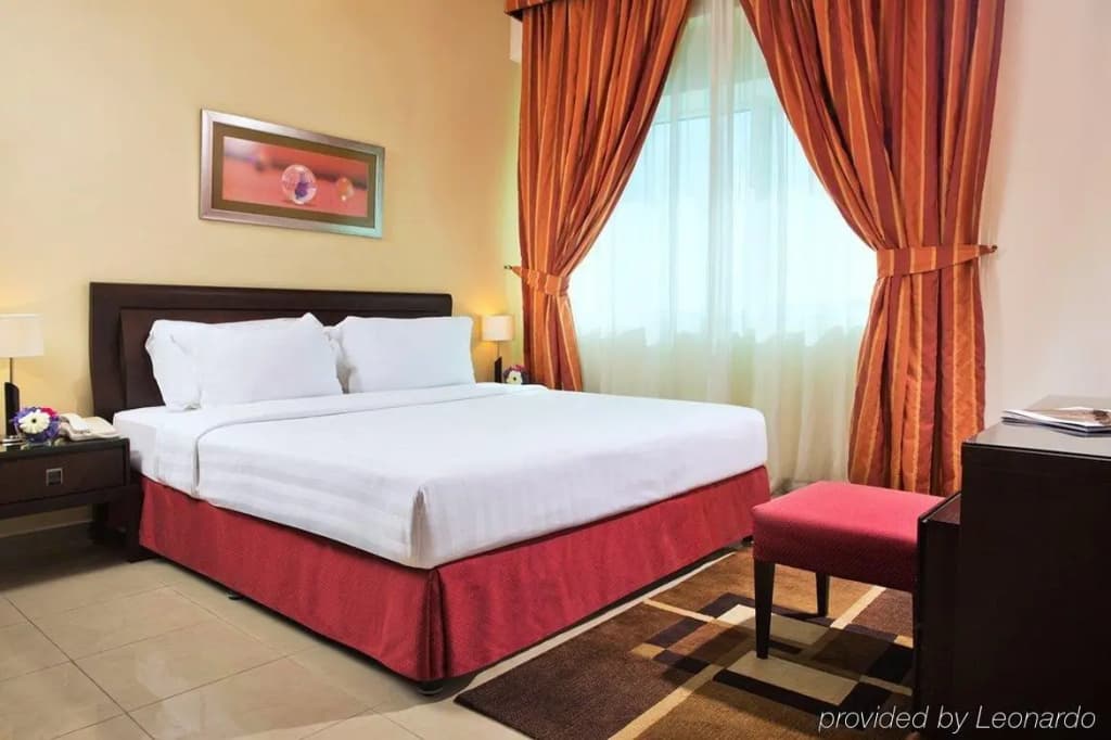 TIME Ruby Hotel Apartments - photo 33