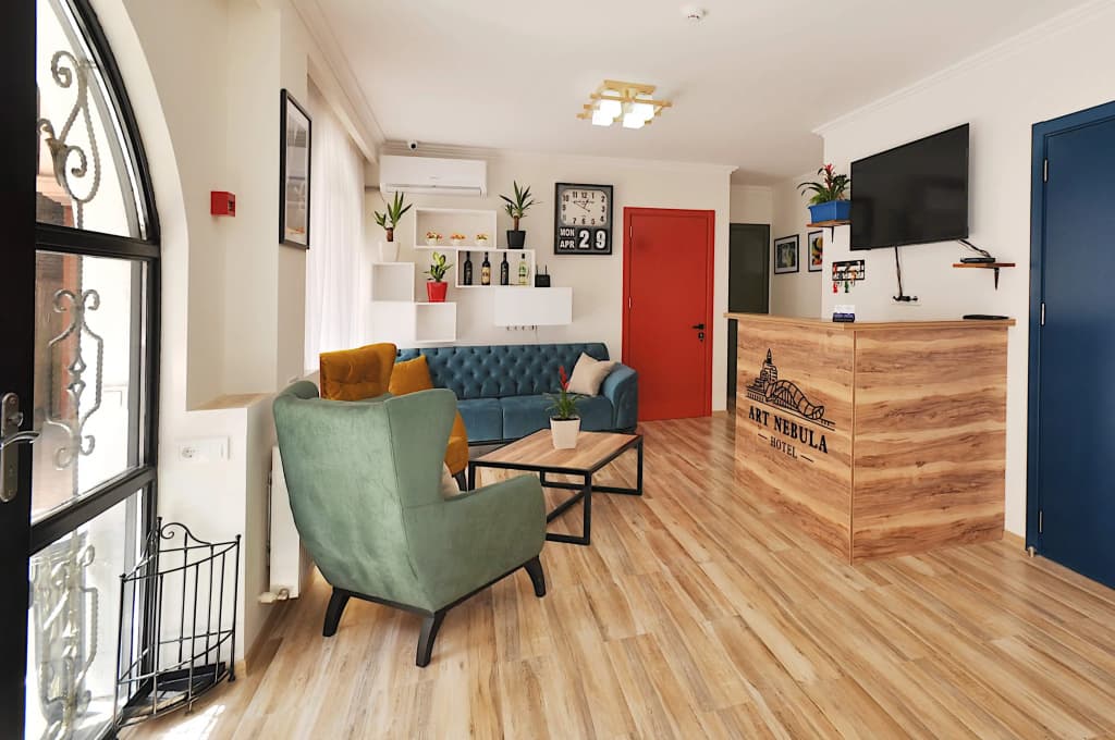Art Nebula Hotel - photo 1