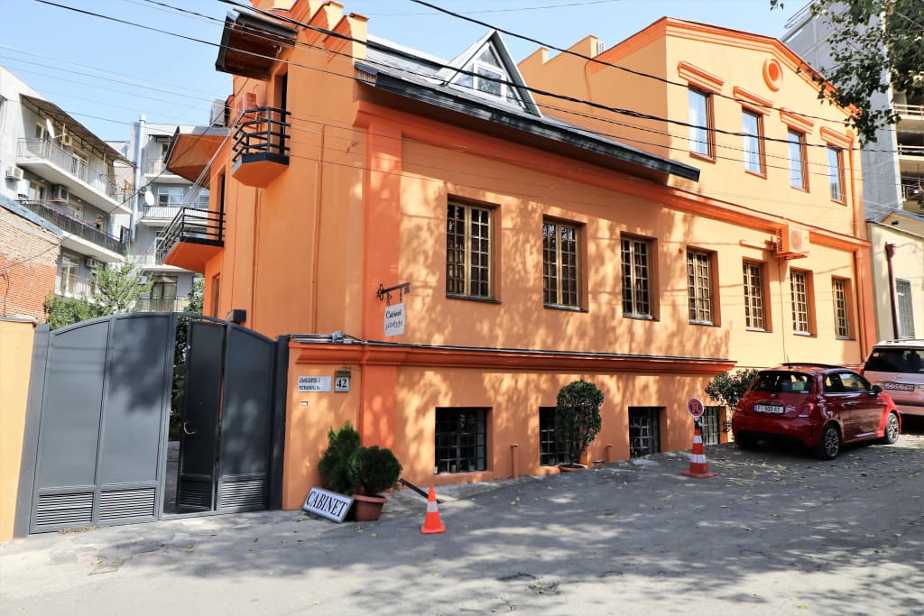 Cabinet Boutique Hotel - main photo