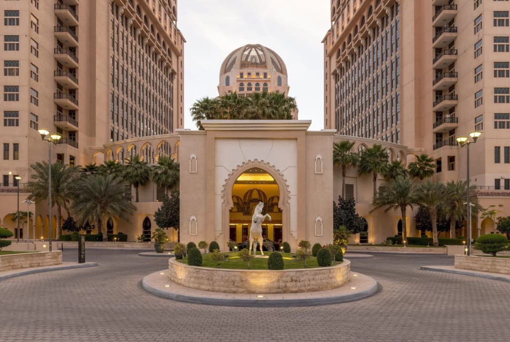 The St. Regis Doha - photo 39