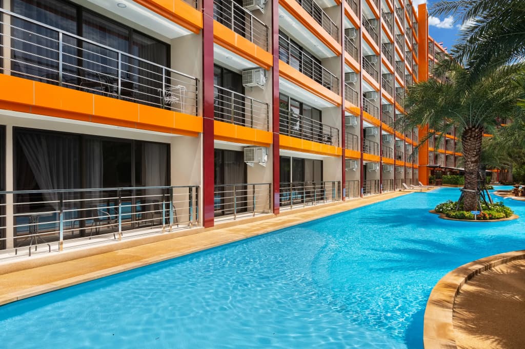 Mai Khao Beach Condotel 2322 Apartments - photo 11