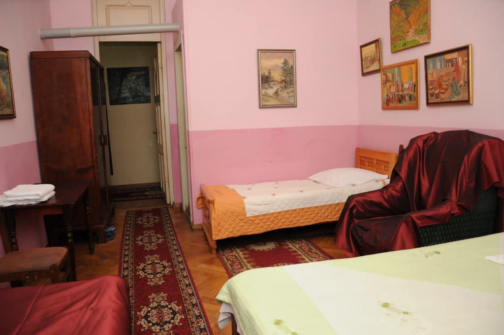 Gutsa Mini-hotel - photo 17