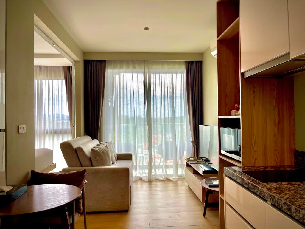 Diamond Resort 1 Bdr Bang Tao Flat - photo 6