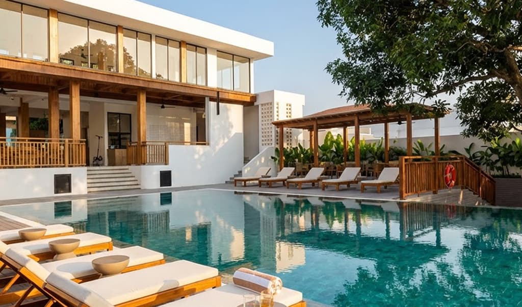 Family Nest Resort & Villas Resort - photo 1