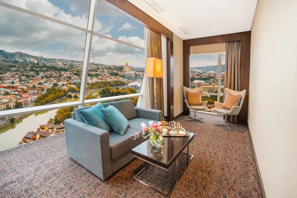 The Biltmore Hotel Tbilisi - photo 16