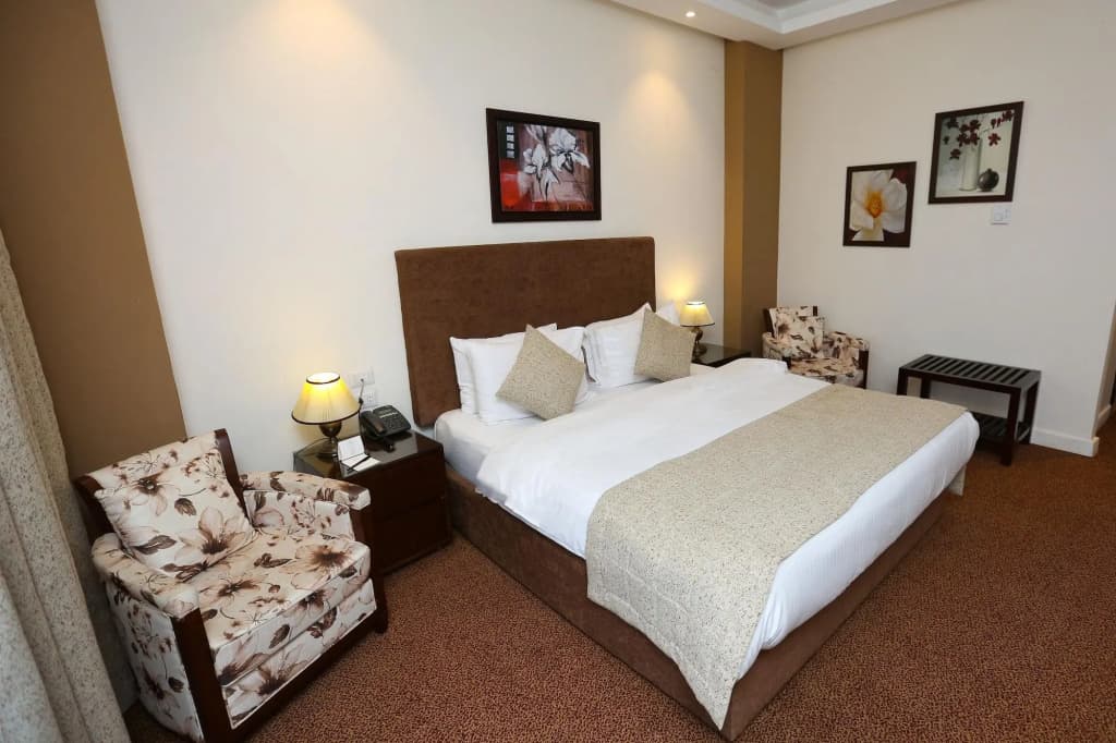 Tolip El Narges Hotel & Spa - photo 38