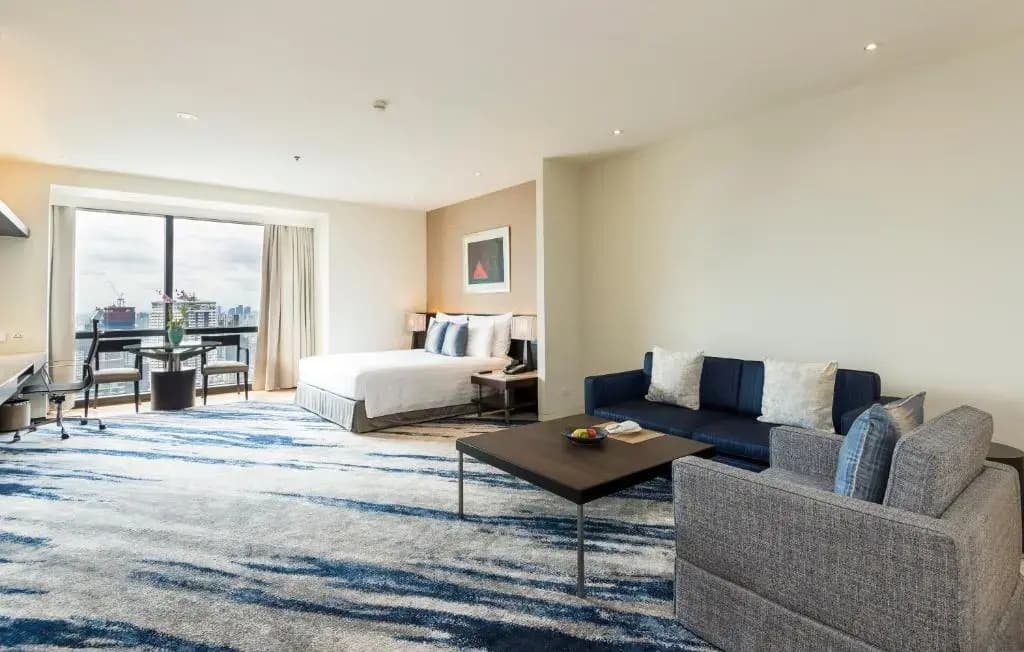 Emporium Suites By Chatrium Hotel - photo 11