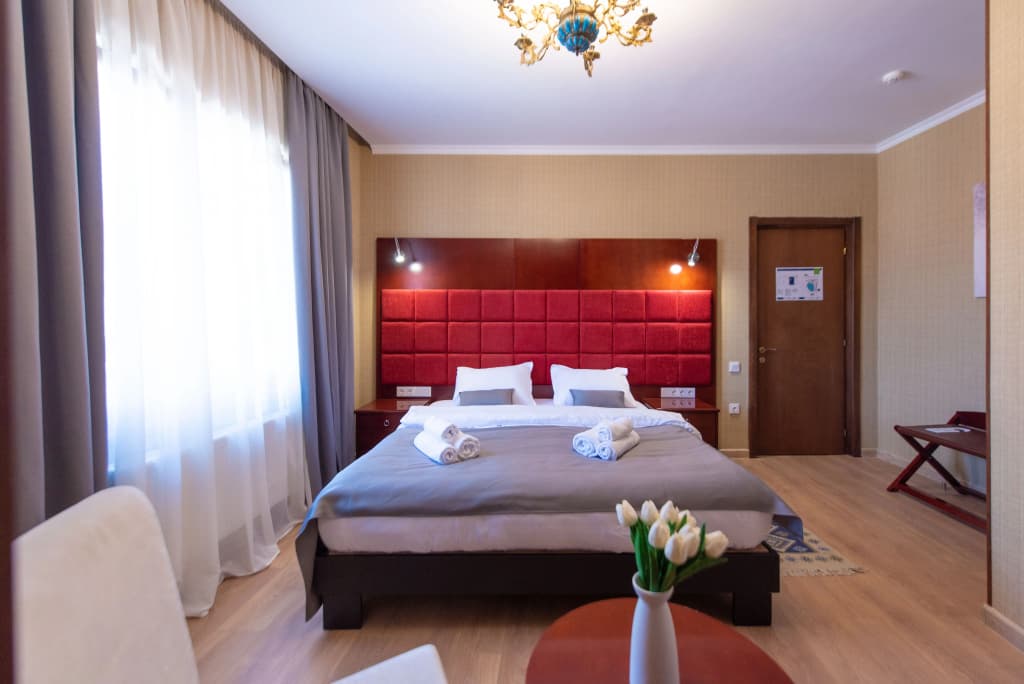 Kraveli Hotel - photo 25