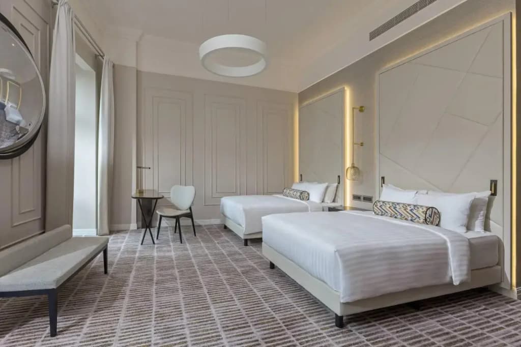 Tbilisi Marriott Hotel - photo 26