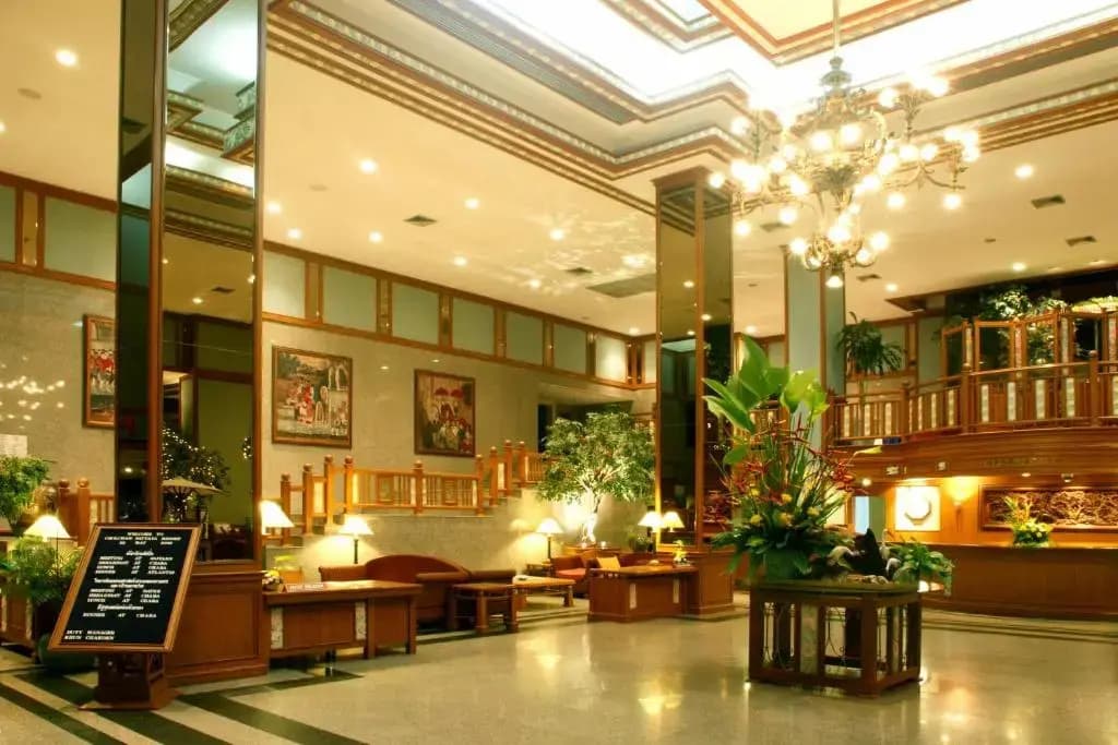 Cholchan Pattaya Beach Resort - photo 24