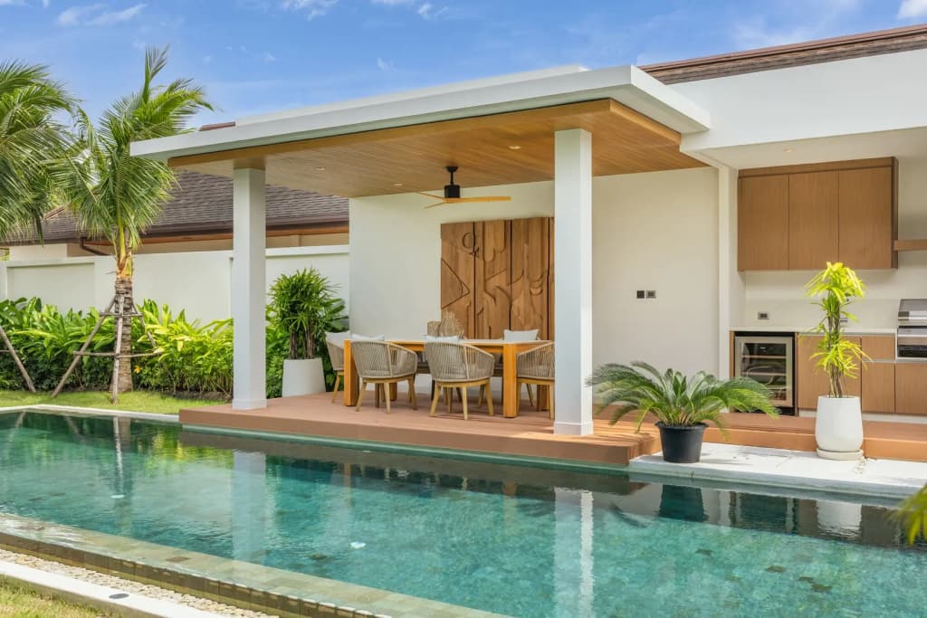 Luxury 4BR Rua Pool Botanica Prestige Villa - photo 37