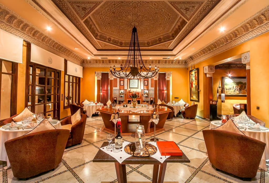 Palais Dar Ambre Hotel - photo 8