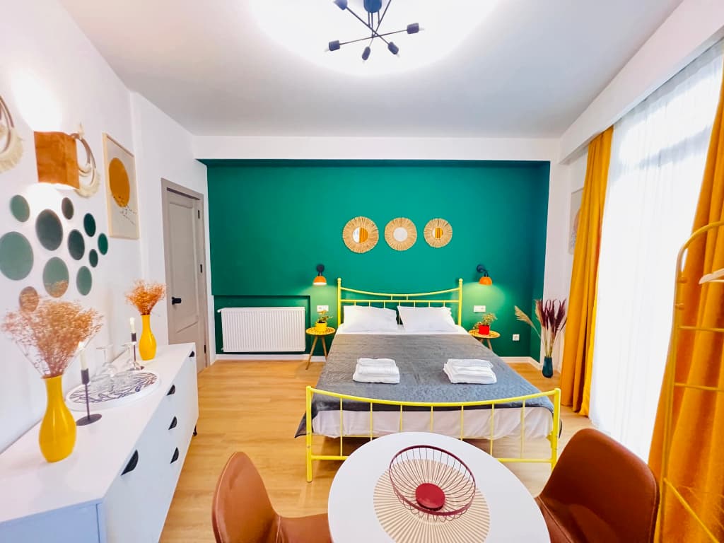Mohika Boutique Apart-hotel - photo 28