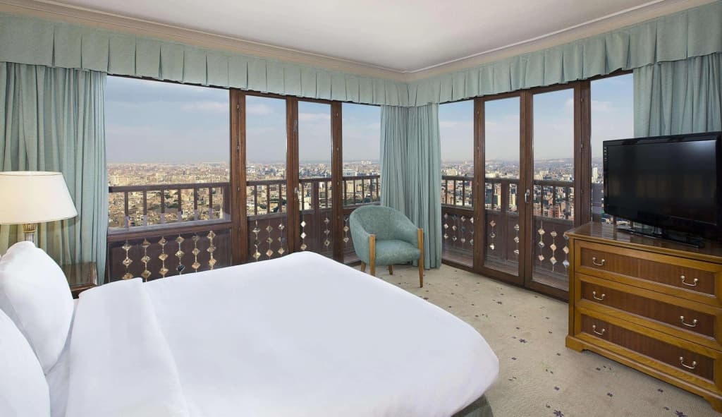 Cairo World Trade Center Hotel & Residences - photo 24