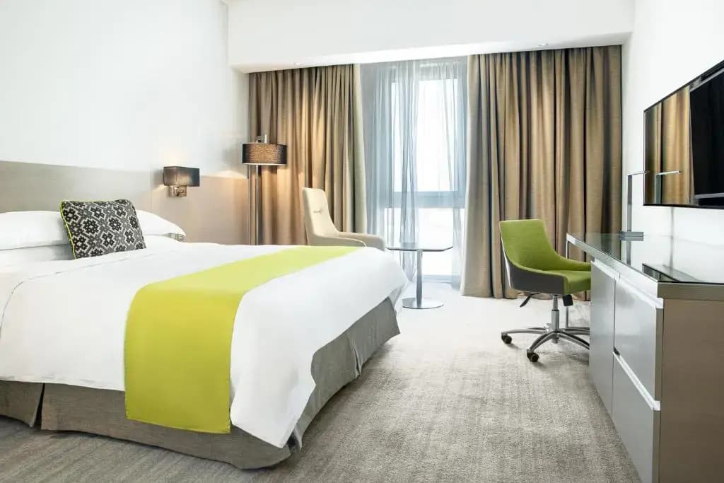 Novotel Muscat Airport Hotel - photo 2