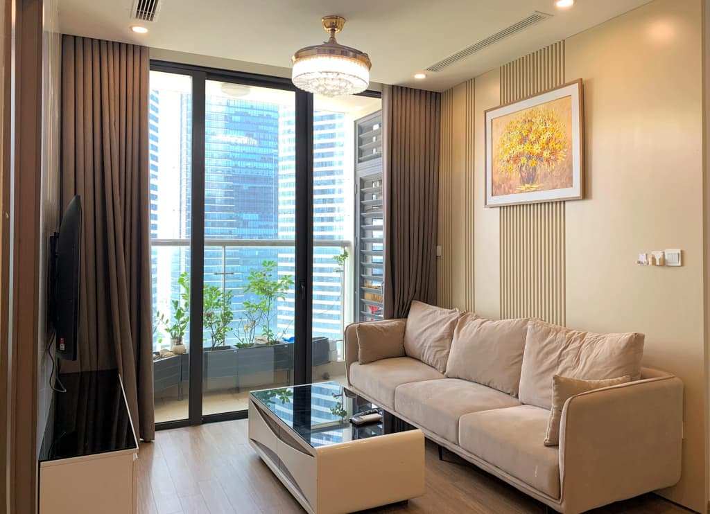 Vinhomes Sky Lake Apartments - photo 9