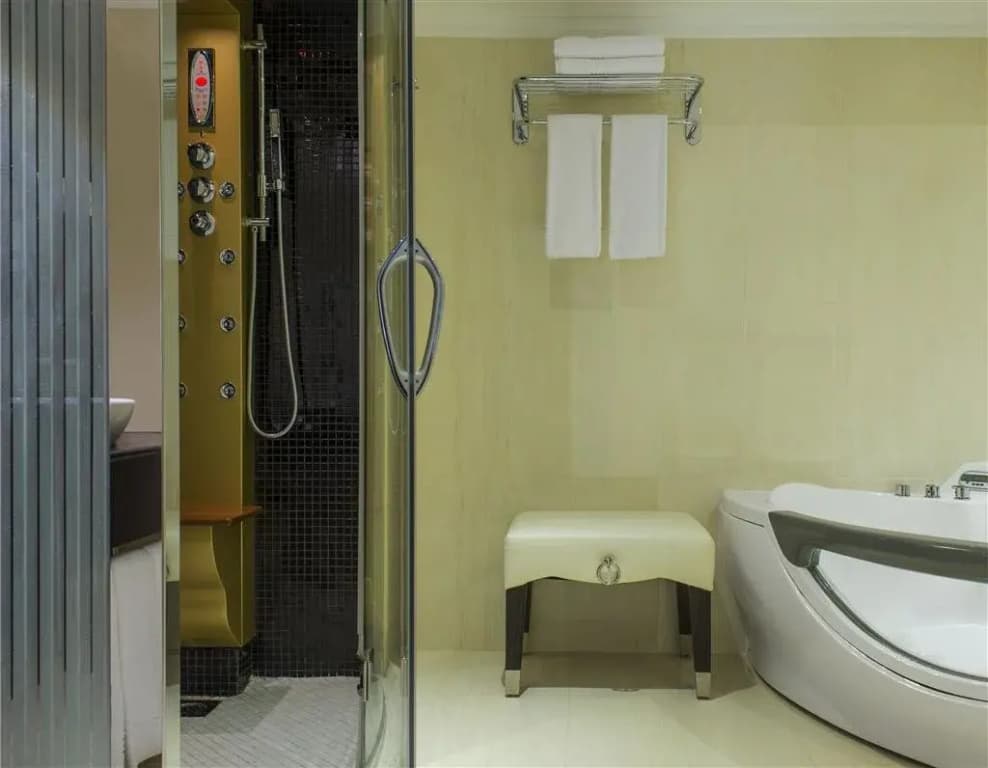 Le Meridien Dubai Hotel & Conference Centre - photo 33