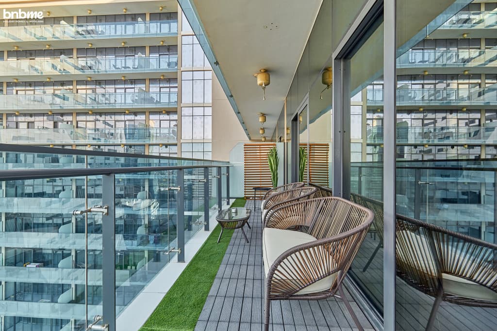Bnbmehomes Lux Apt Skyline View, Business Bay-2518 Apartments - photo 11