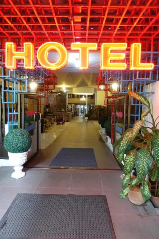 Serene Hotel - photo 21