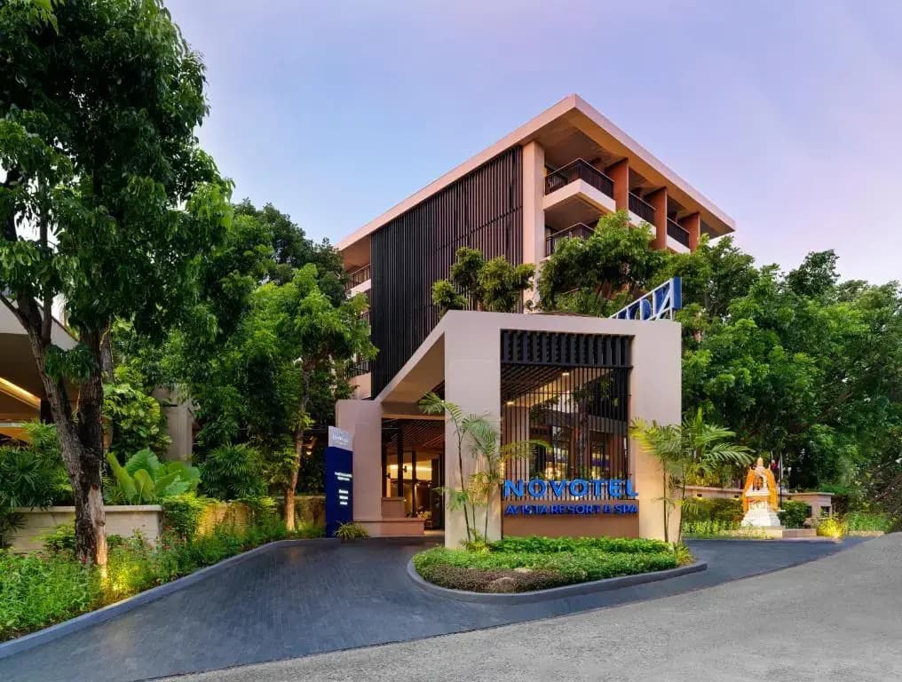 Novotel Phuket Kata Avista Resort and Spa Hotel  - photo 3
