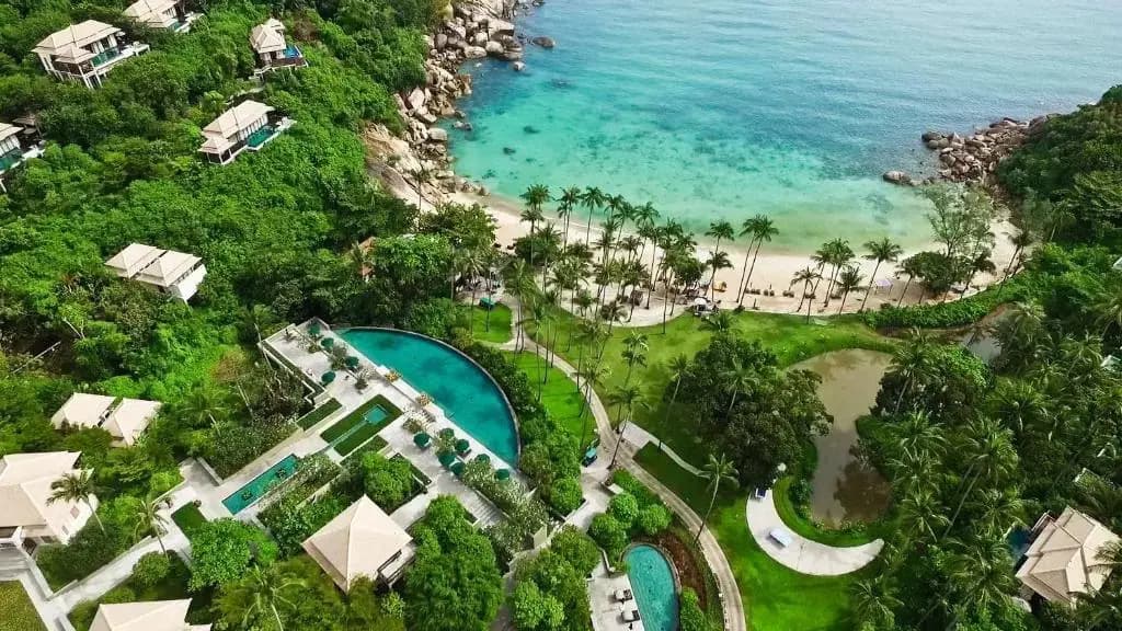 Banyan Tree Samui - photo 36