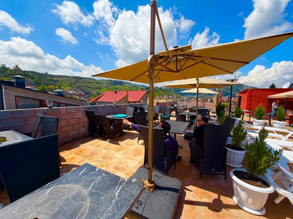 Mit Tbilisi Hotel - photo 26