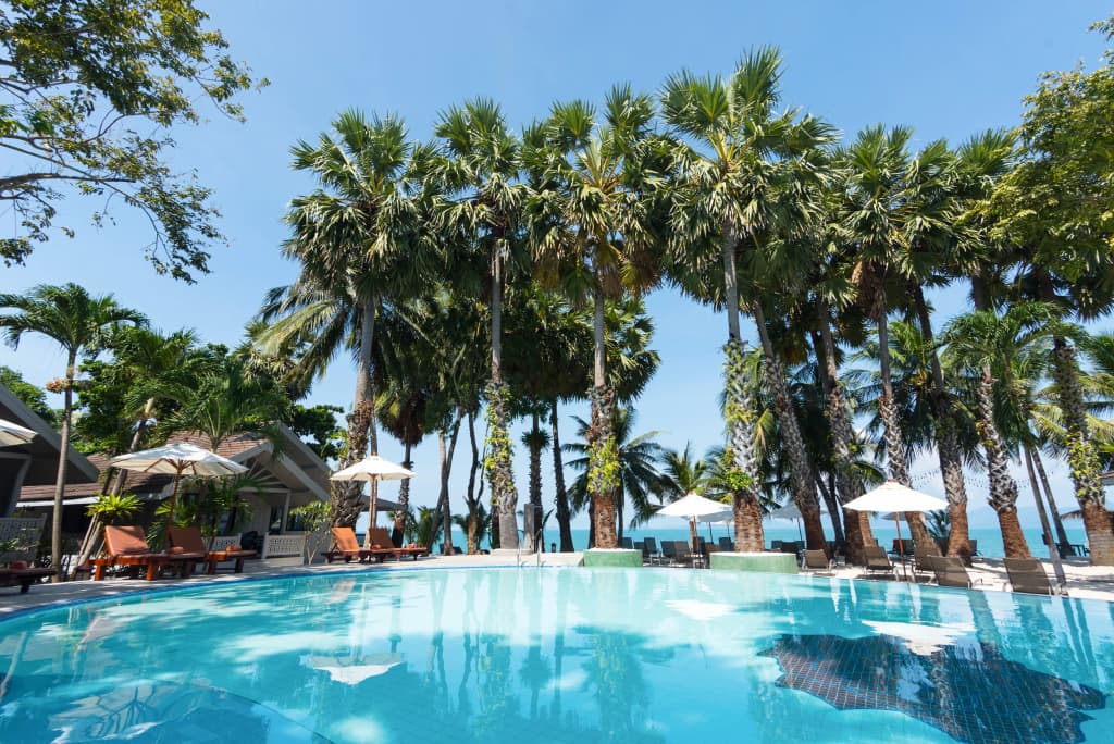 Paradise Beach Resort Samui Hotel - photo 4