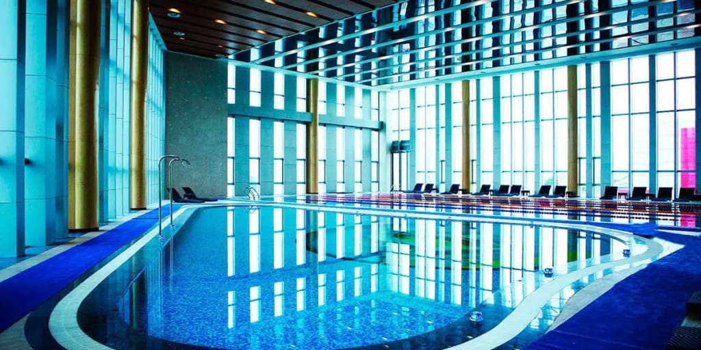 Hotels & Preference Hualing Tbilisi - photo 28