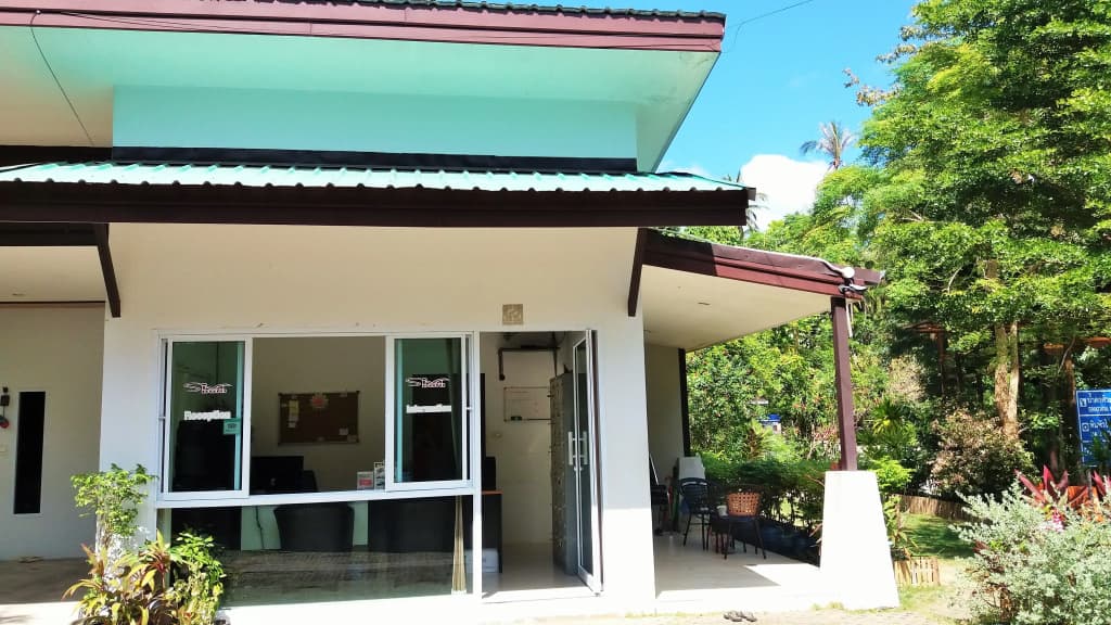 Siva Buri Resort - photo 24